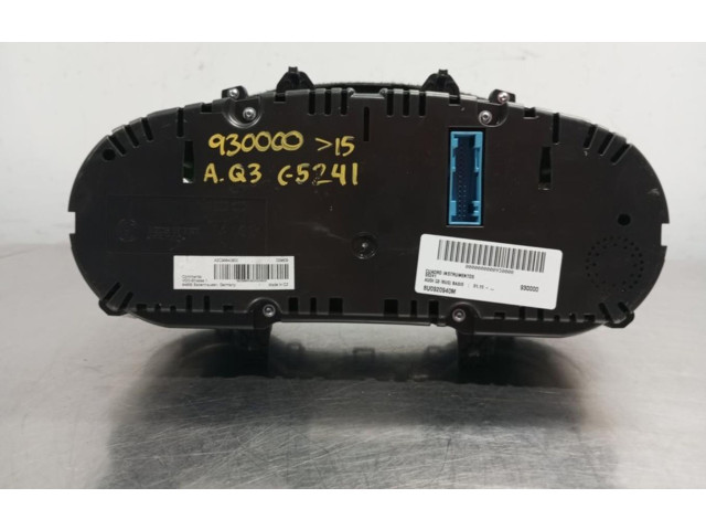 Панель приборов 8U0920940M Audi Q3 8U