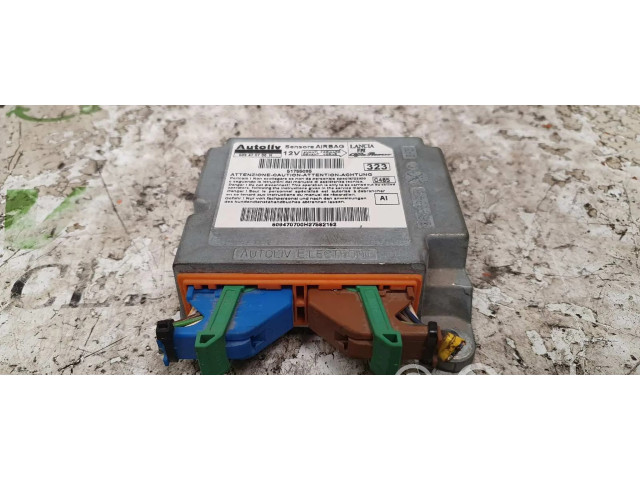 Блок подушек безопасности 609470700H, 51755095   Fiat Linea