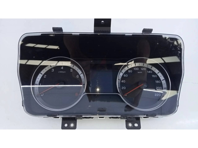 Панель приборов 8021037261, E3-A3-18-2 SsangYong Korando