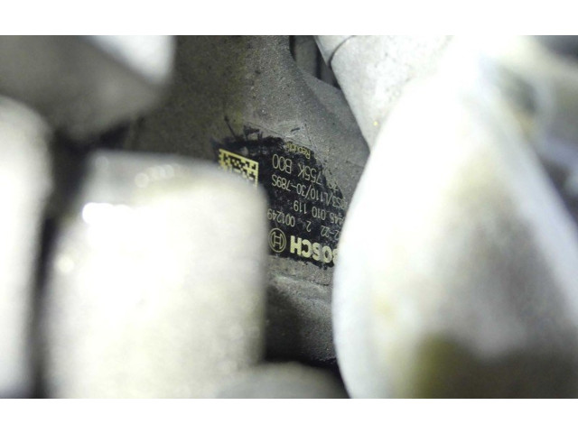 Vstřikovací čerpadlo 0445010119, IMPRK1350158   Audi A8 S8 D3 4E     