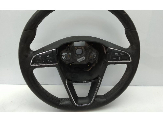 Руль Seat Ibiza V (KJ)  2017 -  года 5F0419091      