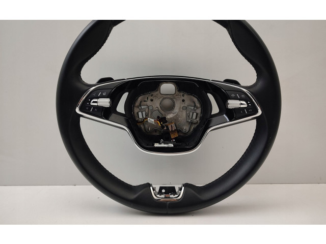 Руль Skoda Octavia Mk4 2019 - года 5E3959542H