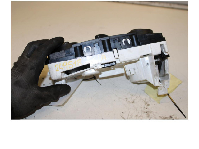 Блок управления климат-контролем A1698301785   Mercedes-Benz A W169