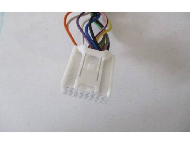 Zpětné zrcátko pravé Nissan Qashqai 2016 20805004