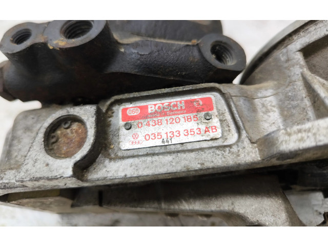 Vstřikovací lišta 035133353AB, 0438100125 Audi 100 200 5000 C3