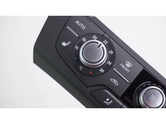 Блок управления климат-контролем 4G0820043CB Audi A6 S6 C7 4G