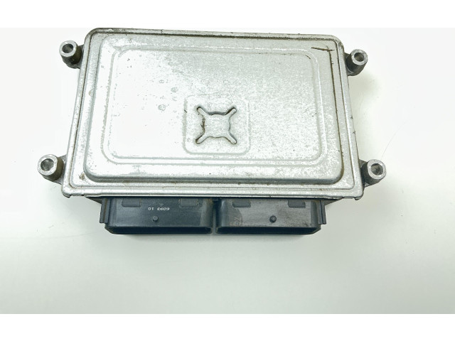 Блок управления двигателя 25191187, 25191187   Chevrolet Spark