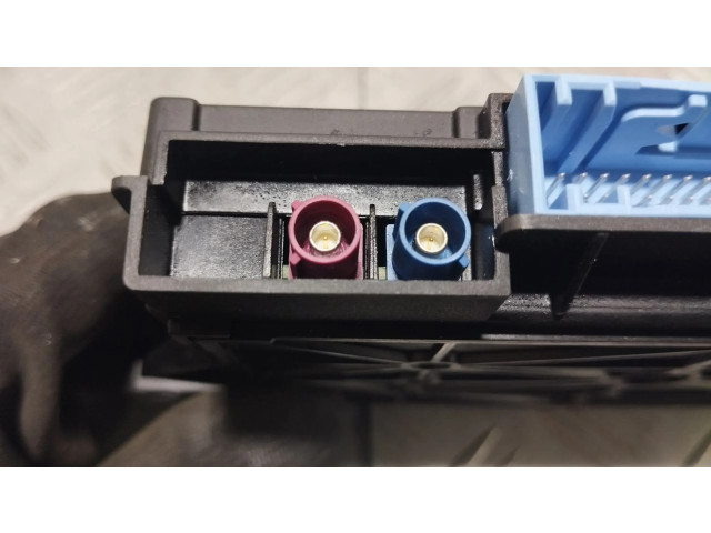 Блок комфорта DPLA70718MX   Jaguar XE   