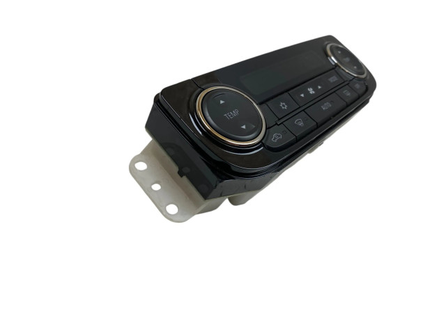 Блок управления климат-контролем 7820B051XA, 7820B051 Mitsubishi Outlander