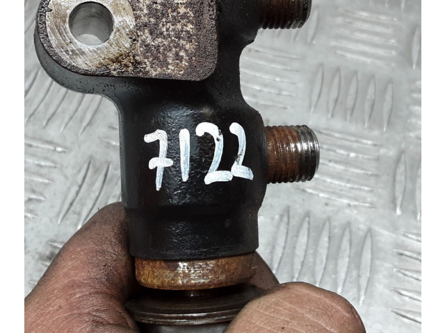 Топливная рампа 9654590, 9654592680 Citroen C4 I Picasso