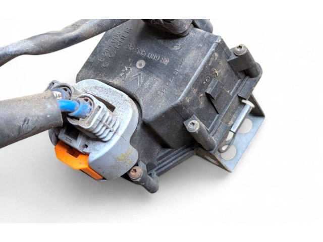 Вентилятор радиатора 988495H, 9661571480 Citroen Berlingo