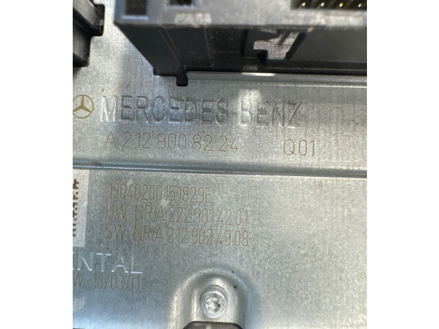 Блок управления Xenon