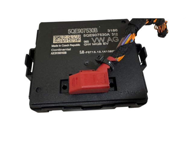 Блок управления 5QE907530B, 5QE907530A Volkswagen e-Golf