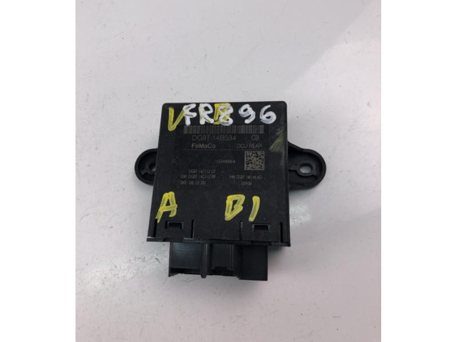 Блок управления DG9T14B534CB, FR896 Ford S-MAX
