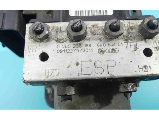 Блок ABS 0265236188, IMPRK1280749   Audi A5 8T 8F    