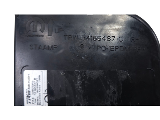 Подушка безопасности в сиденье 52026349, 52026349   Fiat 500X