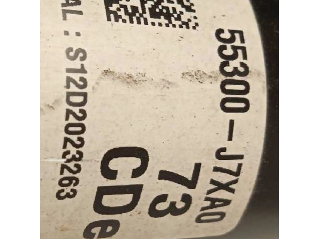 Задний aмортизатор