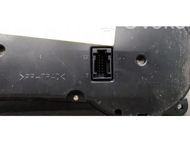 Спидометр (приборный щиток) p12768227   Saab 9-5    