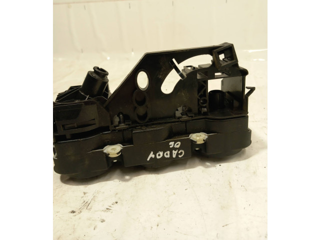 Блок управления климат-контролем 74731000 Volkswagen Caddy