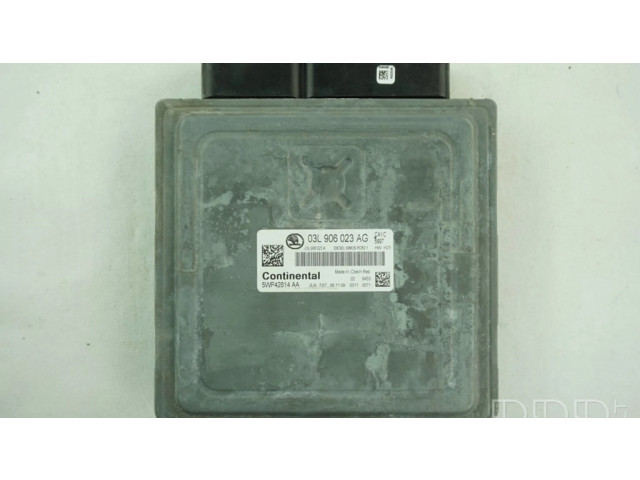 Блок управления двигателем ECU