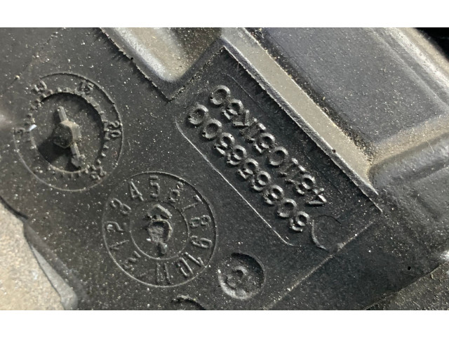 Руль Opel Agila B  2007-2016 года 6086447, 608656300      