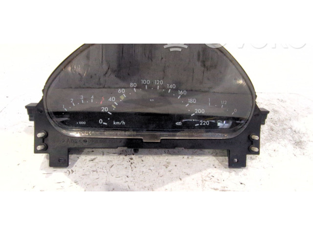 Панель приборов A1685400147Q1, A1685400147Q1 Mercedes-Benz A W169