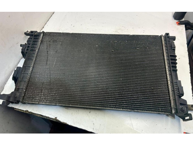 Радиатор охлаждающей жидкости 214100002R   Renault  Scenic III -  Grand scenic III  2009 - 2016 года