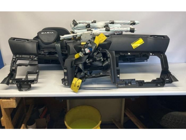 Блок подушек безопасности 985100472R, A3C10773800 Dacia Jogger