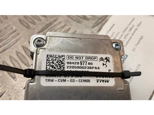 Камера ветрового стекла