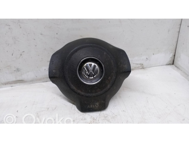 Подушка безопасности водителя 2K5880201F Volkswagen Caddy