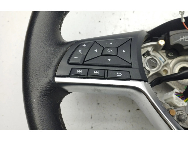 Volant Nissan Juke II F16 2023