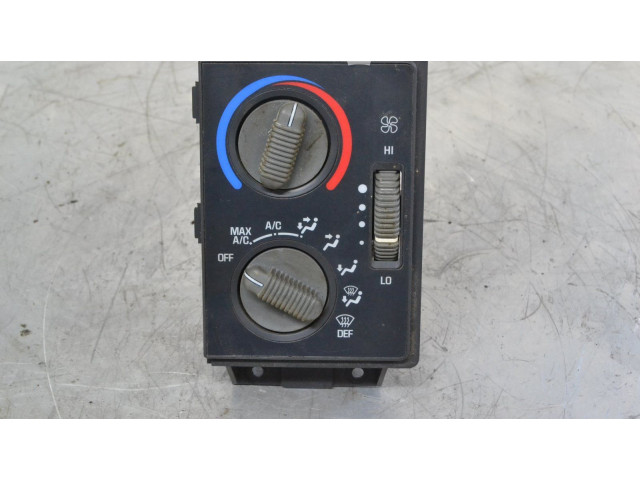 Блок управления кондиционера воздуха / климата/ печки (в салоне)    Chevrolet Blazer S10