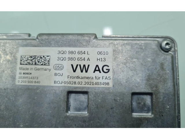 Řídící jednotka 3Q0980654L   Volkswagen Tiguan 2020
