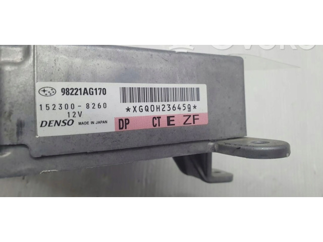 Комфортный модуль 72343AJ090 Subaru Legacy