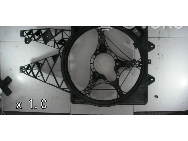 Вентилятор радиатора Alfa Romeo Mito 1.3