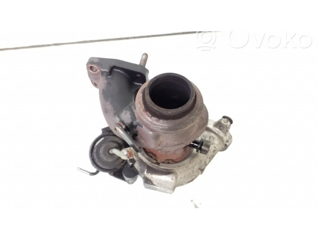 Turbodmychadlo Турбина 4917307507, 9685283080 Ford Focus 1.6 1.6L Duratorq TDCi (90PS) - DV6
