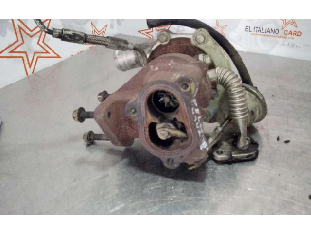 Турбина 73501344, 73501344   Opel Combo C    