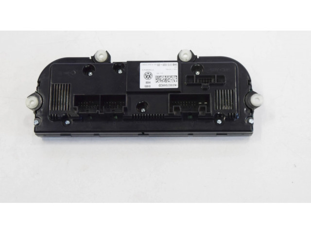 Включатель регулировки салона