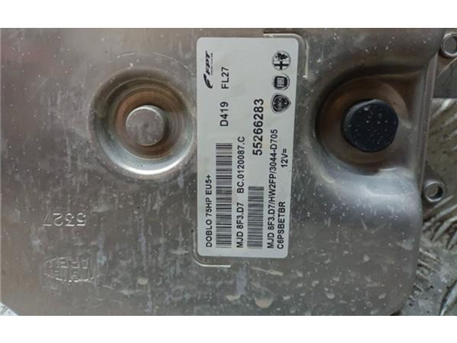 Přístrojová deska  Fiat Doblo 2016 55266283, 55266283  