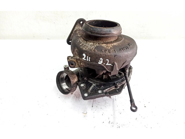 Turbodmychadlo Турбина A6480960199, 7110161 Mercedes-Benz E W211 648961