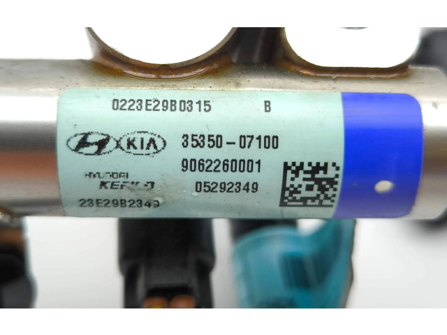 Vstřikovač 3535007100, 05292349 Hyundai i20 (BC3 BI3) G3LF