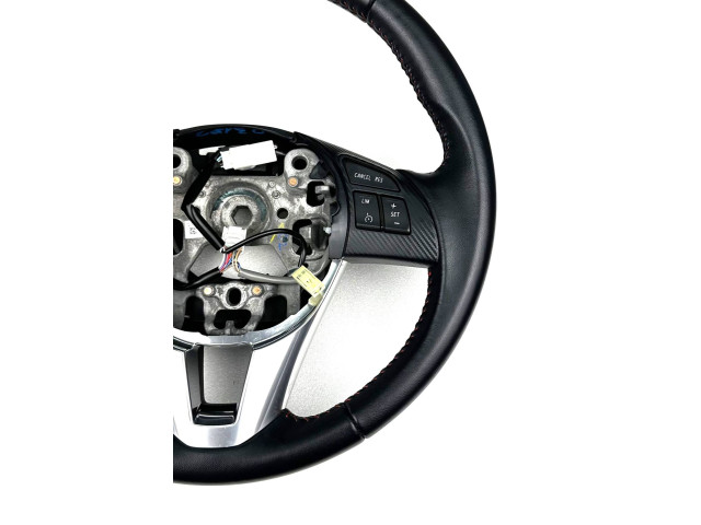 Руль Mazda 3 III 2014 - 2018 года BJT232980