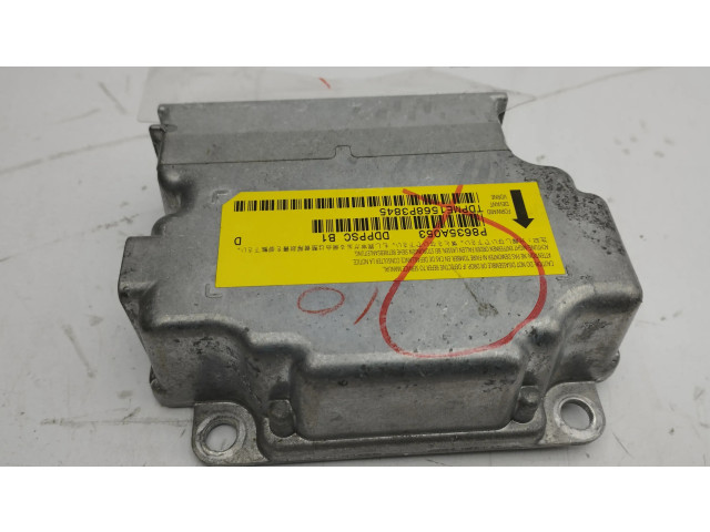 Блок подушек безопасности P8635A053   Citroen C-Crosser