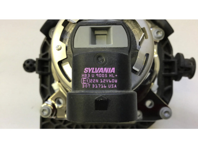 Ксеноновая лампочка