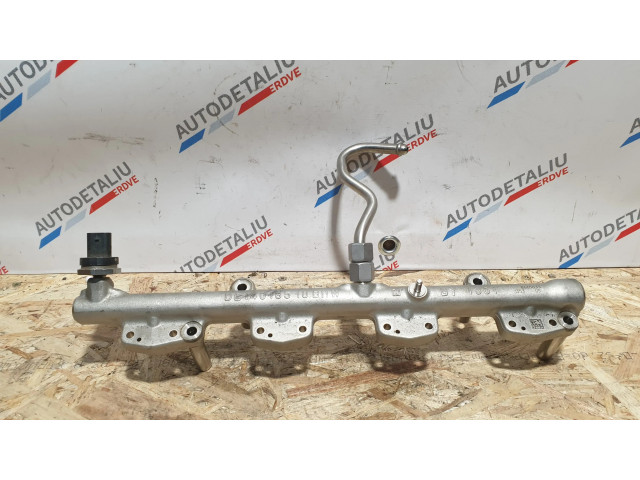 Vstřikovací lišta 8665633, 8631820 BMW X1 F48 F49 pro benzínový motor 2.0 B48