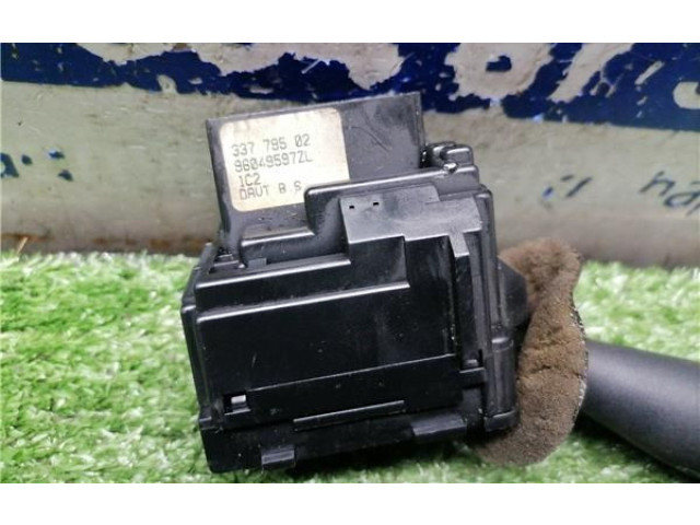 Переключатель дворников    Citroen Saxo