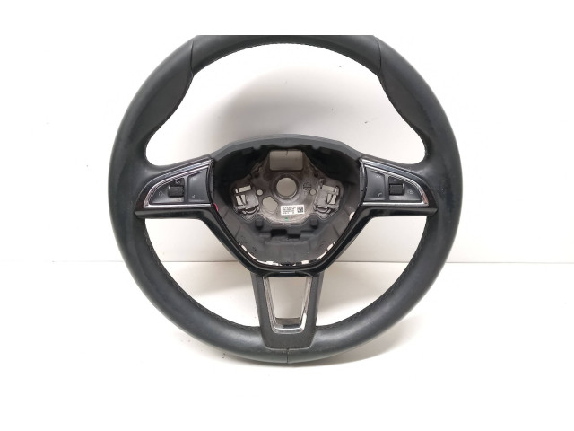 Volant Skoda Octavia Mk3 (5E) 2015 5E0419685A, 08062015