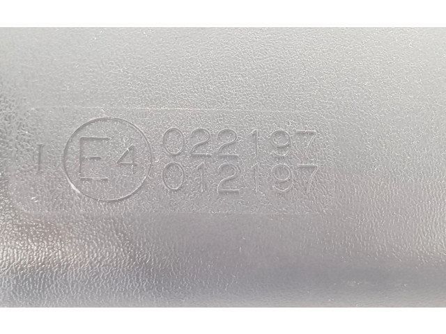 Зеркало (механическое) MN124448, MN124448 Mitsubishi L200