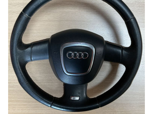 Руль Audi A3 S3 8P  2003 - 2012 года       