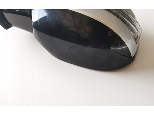 Зеркало электрическое Mitsubishi Outlander 2013 - 2021 года